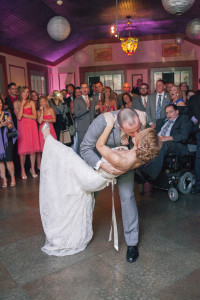 Jessica & Rich's Wedding at the Roundhill Washingtonville