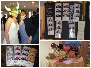 Garrison Wedding Photo Booth