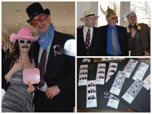 Garrison Wedding Photo Booth