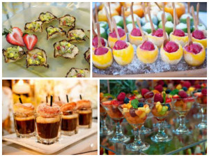 Food Dessert Cocktail Hour