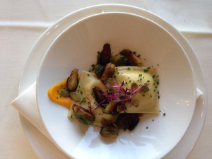 brussel-sprout-pumpkin-ravioli-valley-restaurant-garrison-new-york