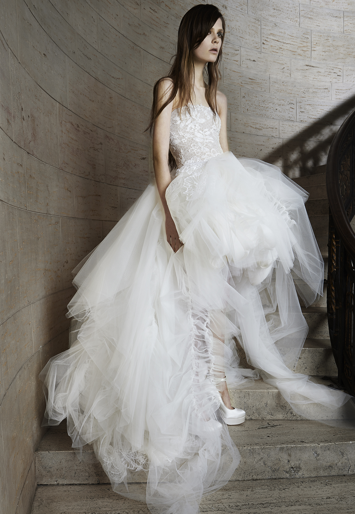 vera wang wedding dress